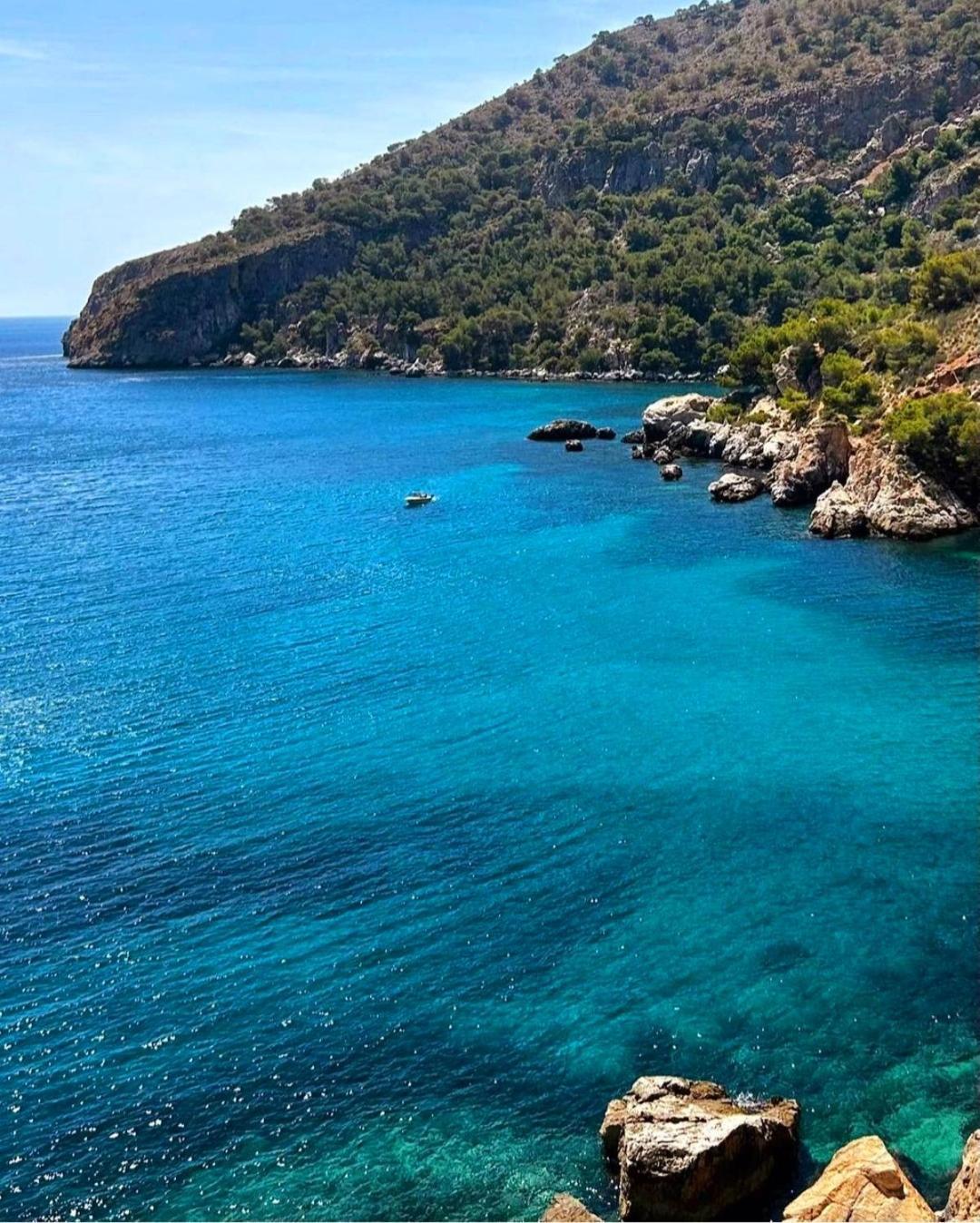 Almuñécar Carmelilla Playa 아파트 외부 사진