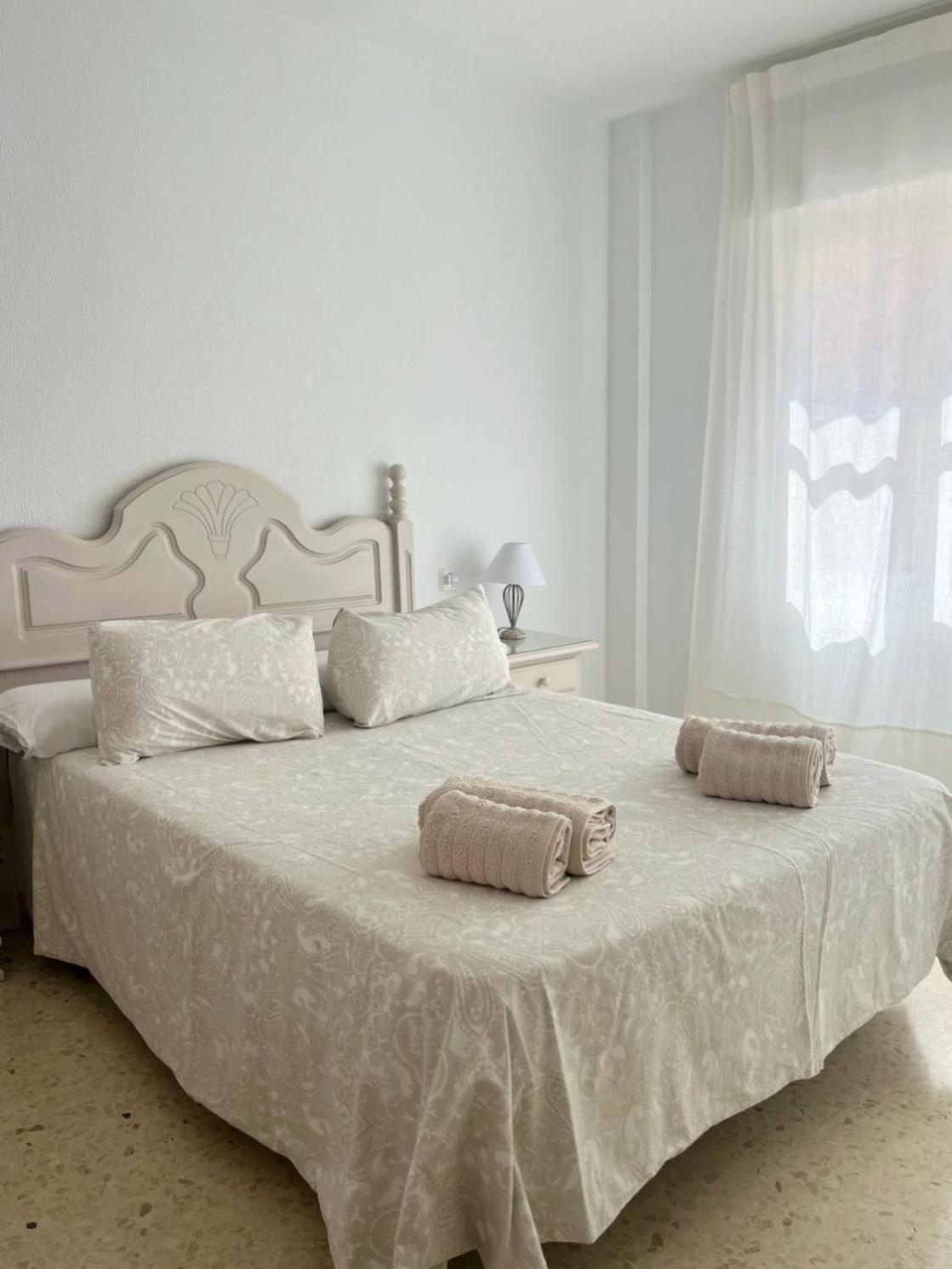 Almuñécar Carmelilla Playa 아파트 외부 사진